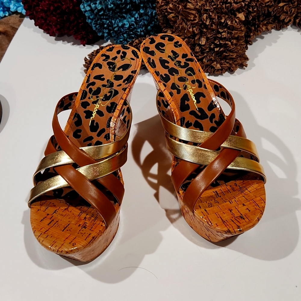 JESSICA SIMPSON SZ. 9. US/ EU 39